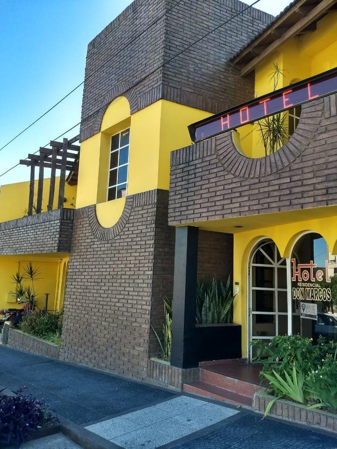 Hotel Residencial Don Marcos Paraná Buitenkant foto
