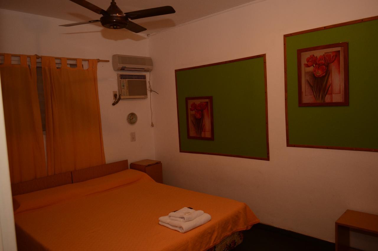 Hotel Residencial Don Marcos Paraná Buitenkant foto