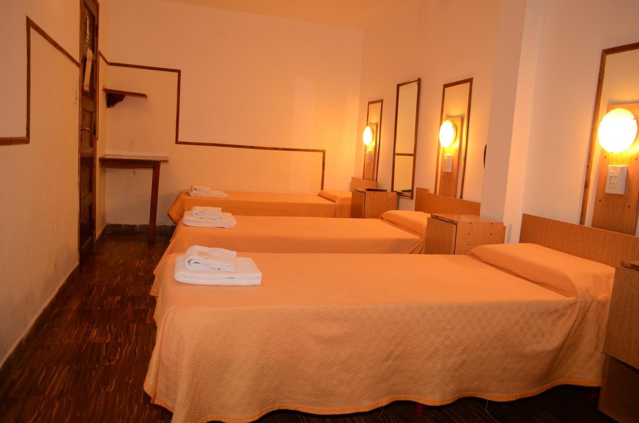 Hotel Residencial Don Marcos Paraná Buitenkant foto